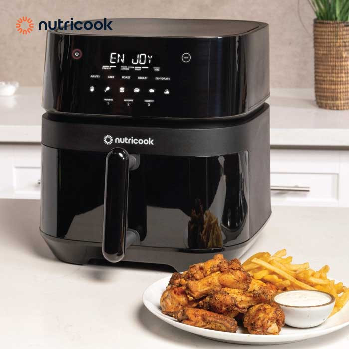 سرخ کن نوتریکوک مدل NC_AF357V