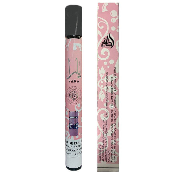عطر قلمی ۳۵میل یارا