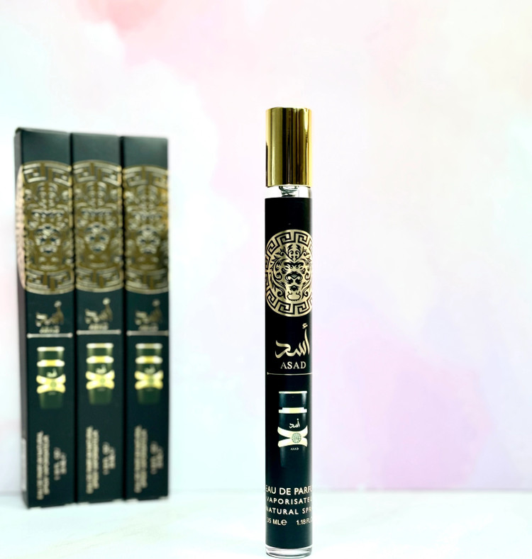 عطر قلمی ۳۵میل اسد