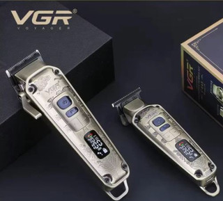 ست ماشین اصلاح حجم زن و خط زن وی جی آر مدل VGR V-643