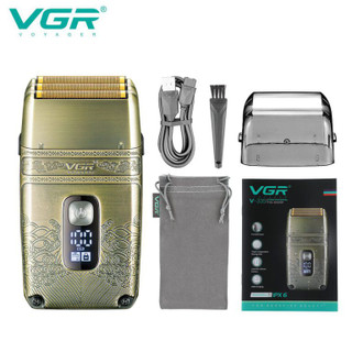 ماشین اصلاح موی سر و صورت وی جی ار مدل V_335