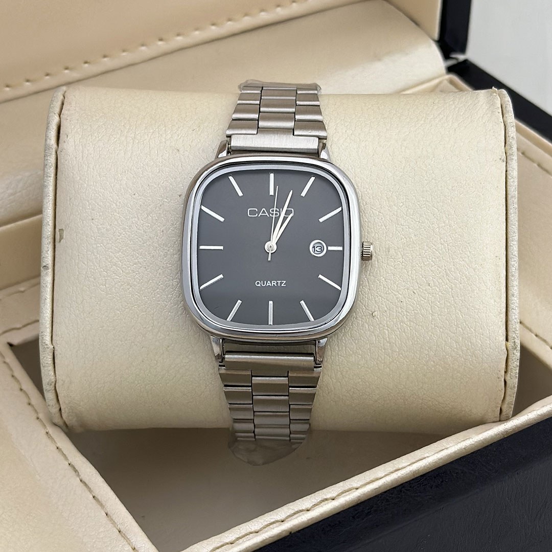 ساعت کاسیو مدل Old Money - تاریخ شمار