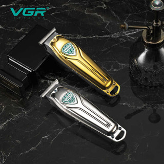 ماشین اصلاح وی جی آر مدل V-911 با تکنولوژی برش مستقیم و صفرزن ( رنگ بصورت رندوم )