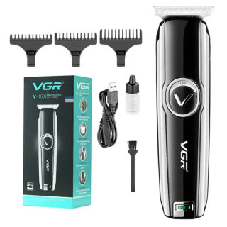 ماشین اصلاح وی جی آر مدل V-168 با تکنولوژی برش مستقیم