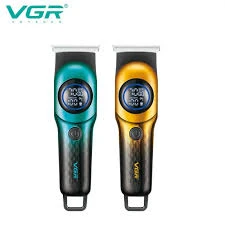ماشین اصلاح وی جی آر مدل V966 ( رنگ رندوم)