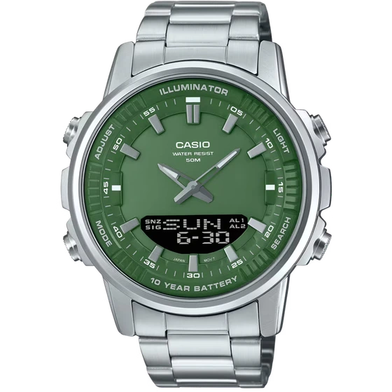 ساعت مچی مردانه کاسیو جنرال GENERAL AMW-880D-1AVDF